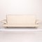 Cream Leather 3-Seater Rossini Sofa from Koinor, Image 11