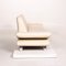 Cream Leather 3-Seater Rossini Sofa from Koinor, Image 10