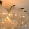 Tulipan Light Fixture by Kalmar, 1960s 3