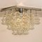 Pagoda Chandelier by Kalmar for ISA, 1970s, Image 3