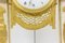 Directoire Period Portico Clock, Image 4
