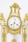 Directoire Period Portico Clock 8