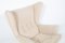 Mid-Century ‘Diplomat’ Lounge Armchair by E. Goldbach for Skipper Mobler 16