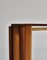 Teak 'Maria Flap' Folding Table by Bruno Mathsson for Firma Karl Mathsson, 1950s 10