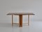 Teak 'Maria Flap' Folding Table by Bruno Mathsson for Firma Karl Mathsson, 1950s 13
