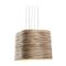 Strato Large Pendant by Marmi Serafini 1