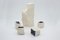 Porcelain Carafes with Lids by Craig Barrow, Set of 3 8