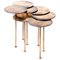 Brass Nenuphar Coffee Table by Atelier Thomas Formont 1