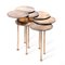 Brass Nenuphar Coffee Table by Atelier Thomas Formont, Image 2