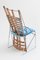 Sedia Cadeira Azul di Paulo Goldstein Studio, Immagine 4