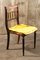 Sedia Cadeira Amarela di Paulo Goldstein Studio, Immagine 2