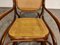 Vintage Thonet Style Rocking Chair, 1950s, Image 10