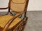 Vintage Thonet Style Rocking Chair, 1950s 11