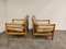 Poltrone Mid-Century di Knoll Antimott, anni '60, set di 2, Immagine 5