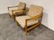 Mid-Century Armchairs from Knoll Antimott, 1960s, Set of 2 3