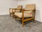 Mid-Century Armchairs from Knoll Antimott, 1960s, Set of 2, Image 4