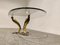 Brass Bird Coffee Table, 1970s 7