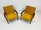 Mid-Century Model Ge-88 Easy Chairs in Teak from Getama, Denmark, 1960s, Set of 2, Image 5