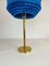 Lampe de Bureau Modèle B138 Fringe Mid-Century par Hans-Agne Jakobsson pour Markaryd 6