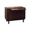 Mid-Century Modern Mahogany Sideboard with Removable Tray, Italy, 1950s 4