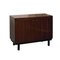 Mid-Century Modern Mahagoni Sideboard mit Abnehmbarem Tablett, Italien, 1950er 3