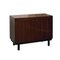 Mid-Century Modern Mahogany Sideboard with Removable Tray, Italy, 1950s, Image 3