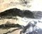 Croesor Valley, Peinture de Paysage Expressionniste Abstraite Contemporaine, 2020 1