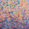 Diana Torje, Flowers Joy, 2018, Acrylic on Canvas 2