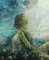 Miyuki Takanashi, Flowting Memory, 2017, Gilt & Oil on Canvas, Image 1
