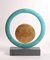 Philip Hearsey, Cycles XII, 2015, Acrylic, Bronze, Gold & Wax, Image 1