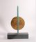 Philip Hearsey, Cycles XII, 2015, Acrylic, Bronze, Gold & Wax 5