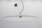 Vintage Counterbalance Acrylic Glass Pendant Lamp by Harvey Guzzini 3