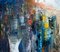 Danielle Maillet Vila, Getaway, 2019, Oil on Canvas 2