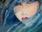 Danielle Maillet Vila, Evanescence, 2019, Oil on Canvas, Image 2