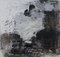 Doina Vieru, Sin título, 2019, Acrílico, carboncillo y papel fotográfico Marouflaged sobre lienzo, Imagen 1