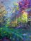 Ta Rui, Summer Scent, 2020, Oil on Linen Canvas, Image 1