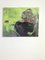 Doina Vieru, Vert, 2020, óleo sobre lienzo, Imagen 2