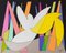 Brigitte Thonhauser-Merk, Peace, 2016, Acrylic on Canvas 1