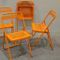 Chaises de Jardin Pliantes, Set de 4 3