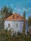 Ohanyan Kamsar, Sunflower Garden, 2021, Oil on Canvas 3