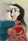 Leticia de Prado, Amanacer, 2019, Oil & Mixed Media on Canvas 1