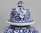 20th Century Delft Earthenware Vase, Image 5