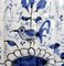 20th Century Delft Earthenware Vase, Image 8