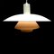 Mid-Century Ph 4½ 4 Ceiling Lamp by Poul Henningsen for Louis Poulsen 2