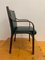 Chairs by Vittorio Gregoretti for Poltrona Frau, 1950s, Set of 6 4