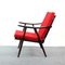 Fauteuil Boomerang de TON, Czechoslovakia, 1960s 10