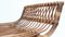 Mid-Century Rattan Benches, Set of 2 9