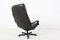 Danish Leather Lounge Chair from Berg Furniture, Set of 2 8