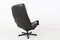 Fauteuil en Cuir de Berg Furniture, Danemark, Set de 2 8