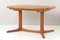 Extending Table in Teak from Dyrlund, Denmark, 1970, Image 20